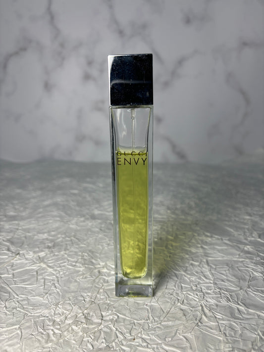 Rare Gucci ENVY 50ml 1.7 oz Eau de Toilette EDT  - 230824