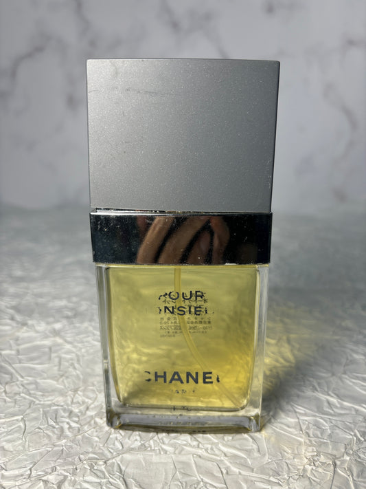 Rare Chanel Pour Monsieur Concentree Eau de toilette EDT 75ml 2.5 oz - 230824