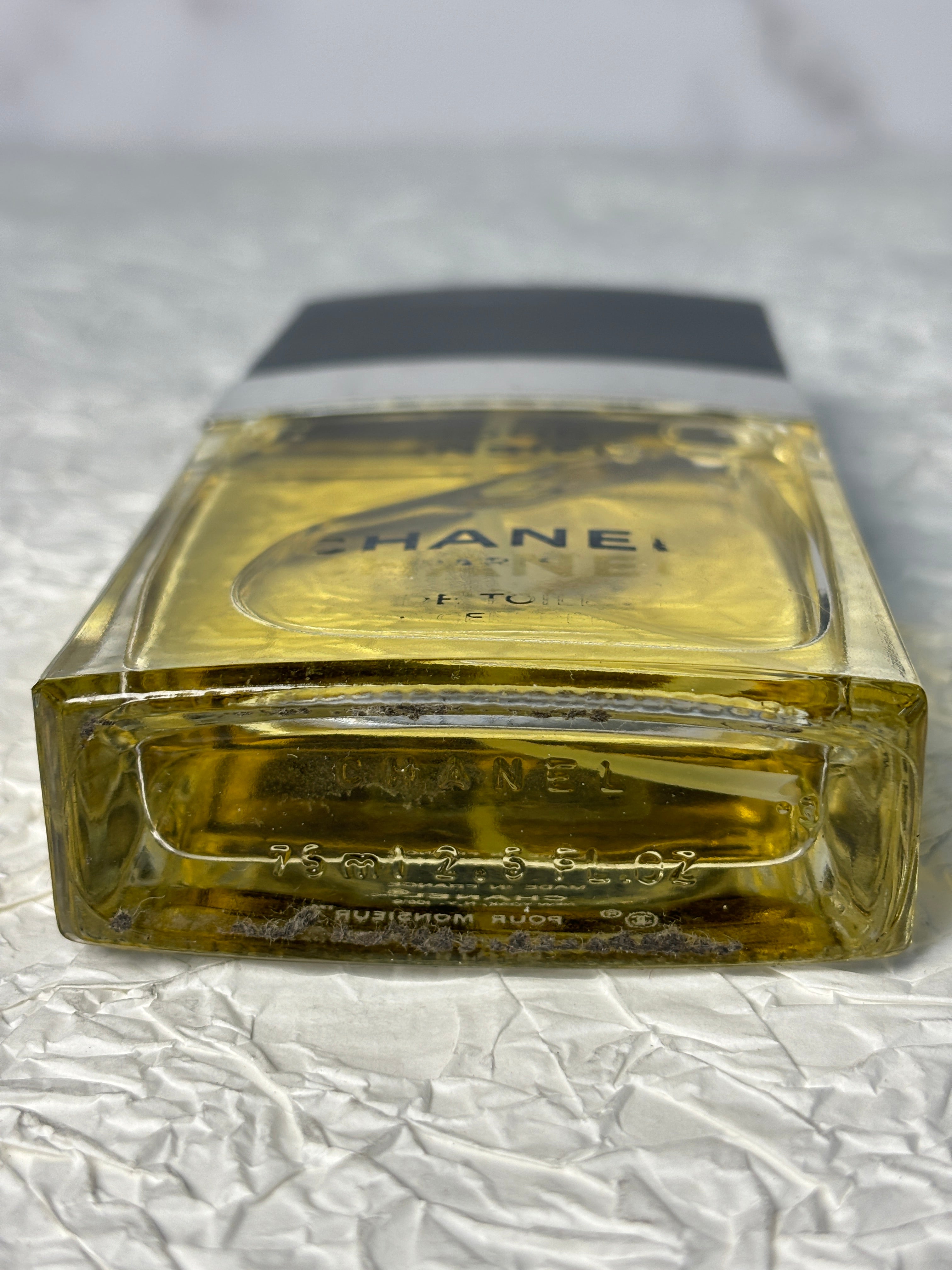 Chanel store Pour Monsieur Eau Concentree 75ml/2.5oz, Strong, potent, CHANEL!!!