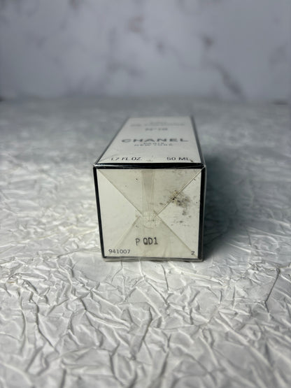 Sealed Chanel No. 19 50ml 1.7 oz EDC Eau de Cologne   - 230824