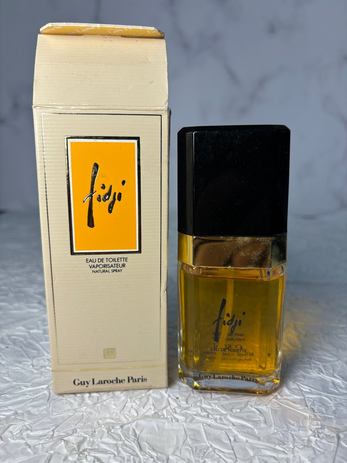 Rare Fidji Guy Laroche Eau de toilette EDT 50ml 1.7 oz - 230824