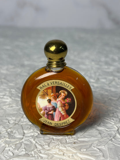 Rare Jean Desprez Bal a versailles 15ml 1/2 oz Parfum Perfume  - 230824