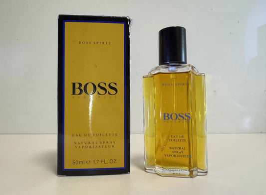 Boss Eau de toilette 50ml 1.7 oz EDT