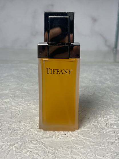 Rare Tiffany 50ml 1.7 oz eau de toilette EDT   - 011024-2