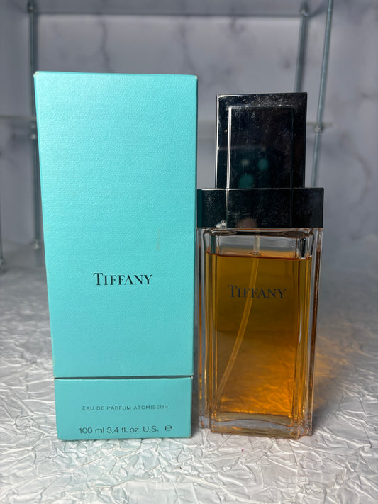 Rare Tiffany 100ml 3.4 oz eau de parfum EDP with box   - 011024-5