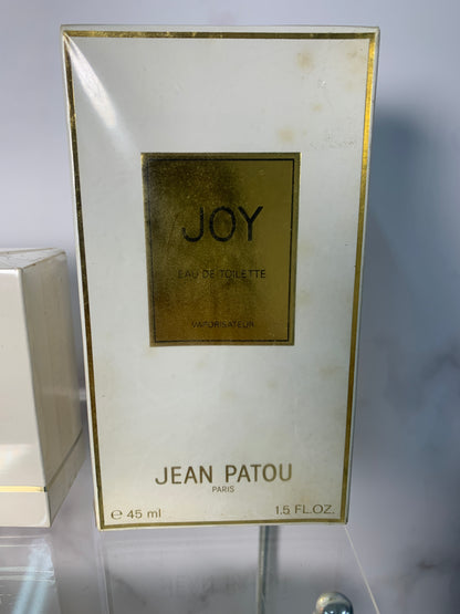 Jean Patou Parfum Joy 1000 Eau de 90ml 45ml 30ml perfume 7.5ml 15ml