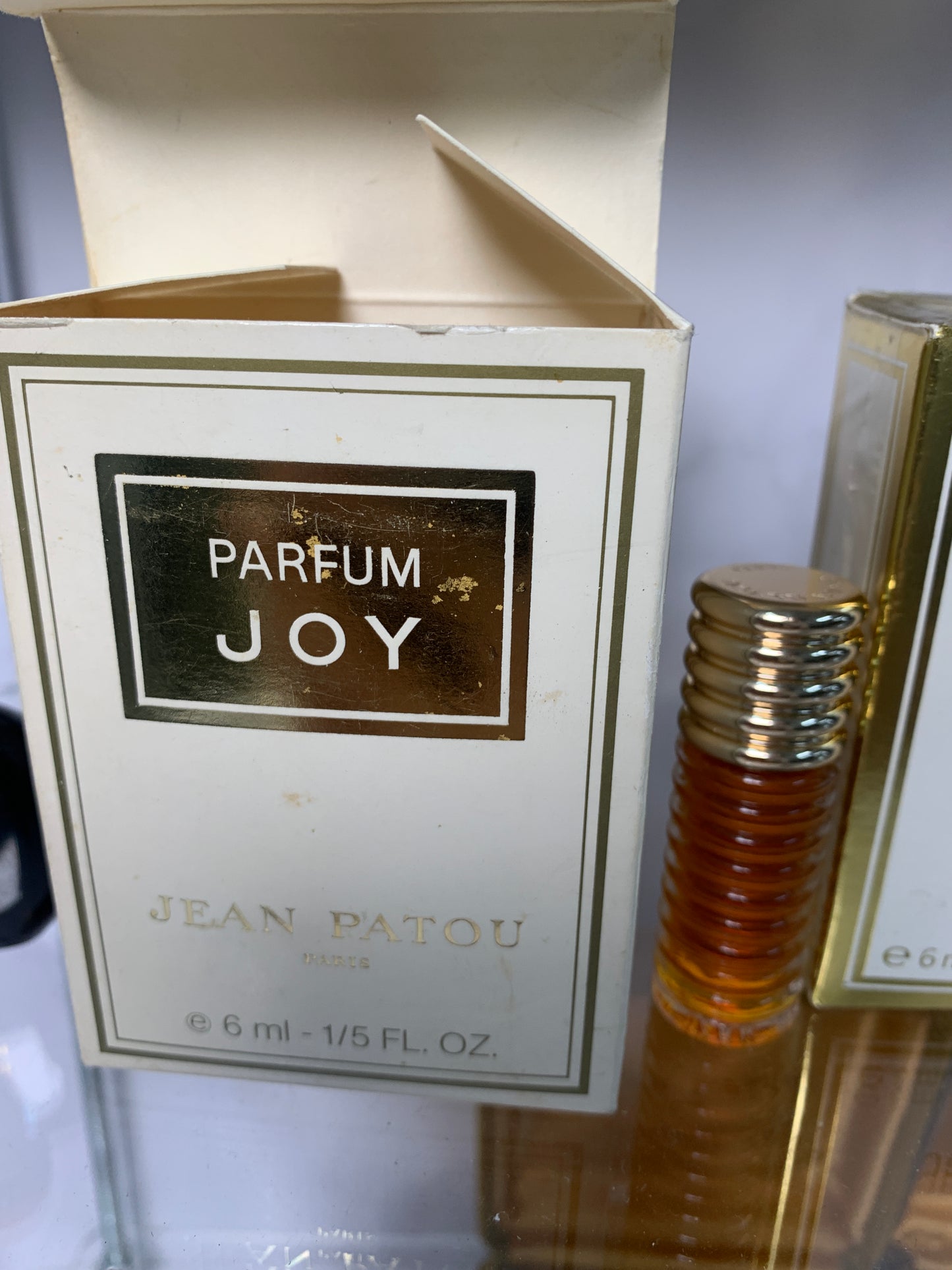 Jean Patou Parfum Joy 1000 Eau de 90ml 45ml 30ml perfume 7.5ml 15ml