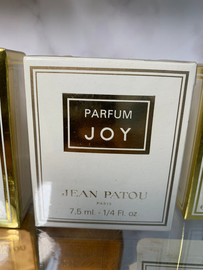 Jean Patou Parfum Joy 1000 Eau de 90ml 45ml 30ml perfume 7.5ml 15ml