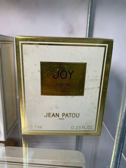 Jean Patou Parfum Joy 1000 Eau de 90ml 45ml 30ml perfume 7.5ml 15ml