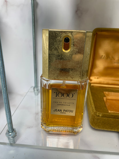 Jean Patou Parfum Joy 1000 Eau de 90ml 45ml 30ml perfume 7.5ml 15ml