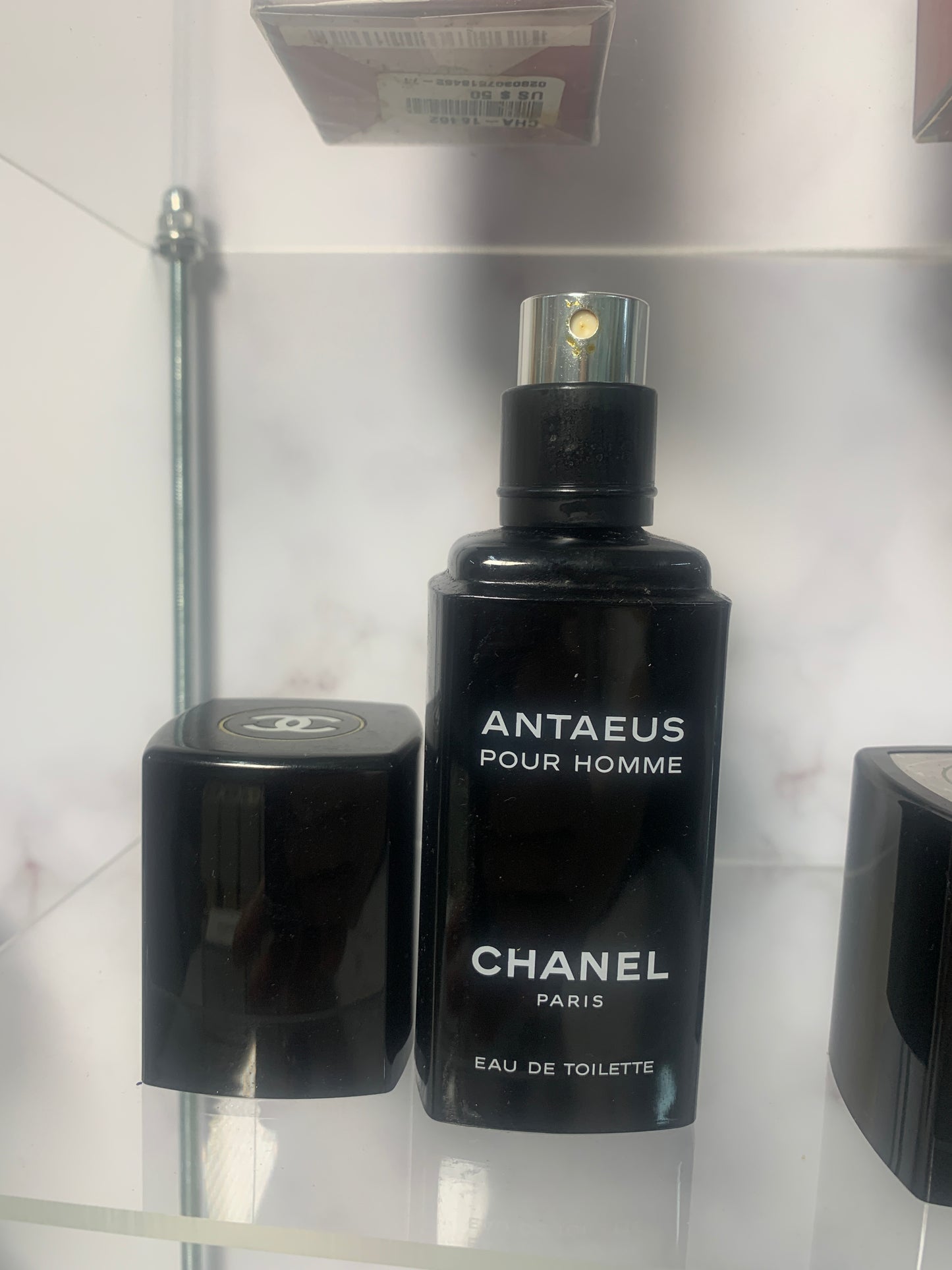 Chanel Antaeus Pour Homme Eau de Toilette 100ml EDT - 8-OCT-23