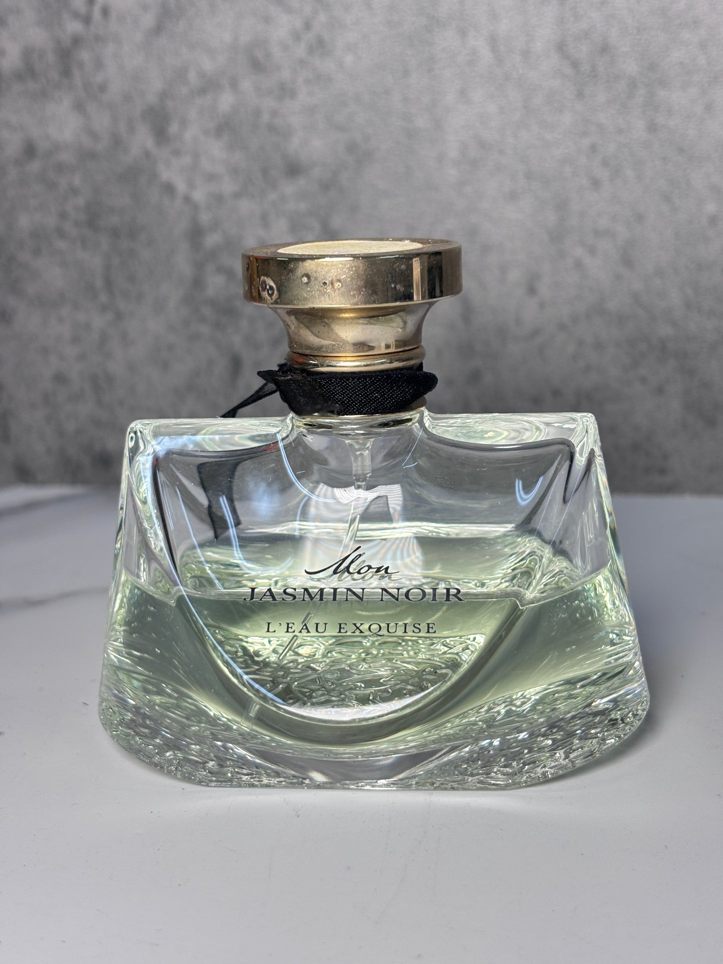 Bvlgari Jasminn Noir L' Eau exquise Eau de toilette EDT 75ml 2.5 oz - PIN 030925