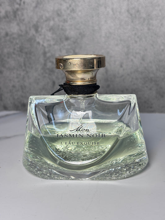 Bvlgari Jasminn Noir L' Eau exquise Eau de toilette EDT 75ml 2.5 oz - PIN 030925