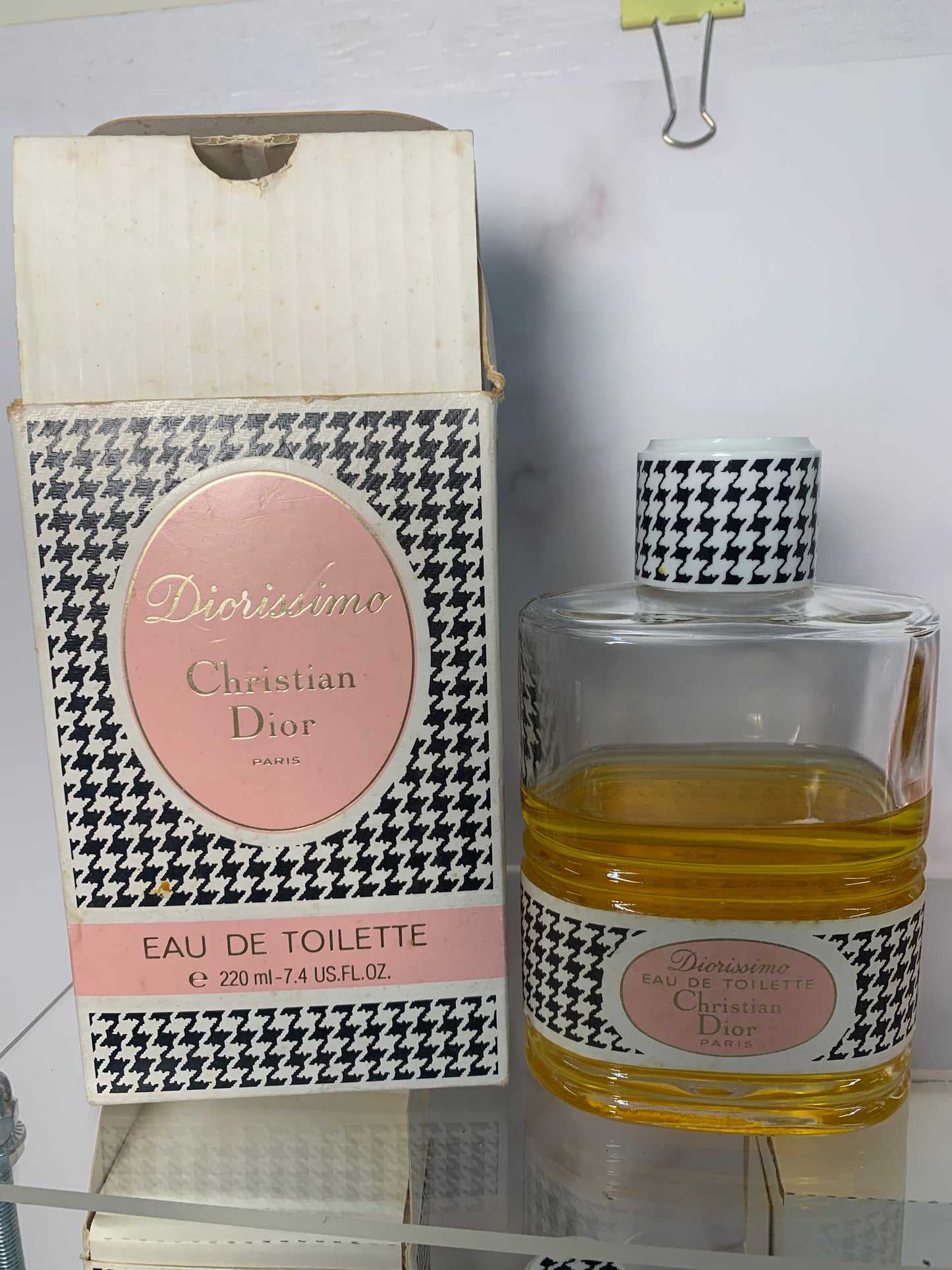 Christian Dior Diorissimo Miss Dior Droella EDT EDC eau de toillette 30ml - 220ml 021023