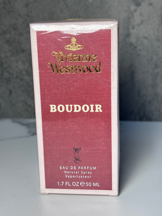 Sealed Vivienne Westwood Boudoir 50ml 1.7 oz eau de parfum EDP  - PIN 030925