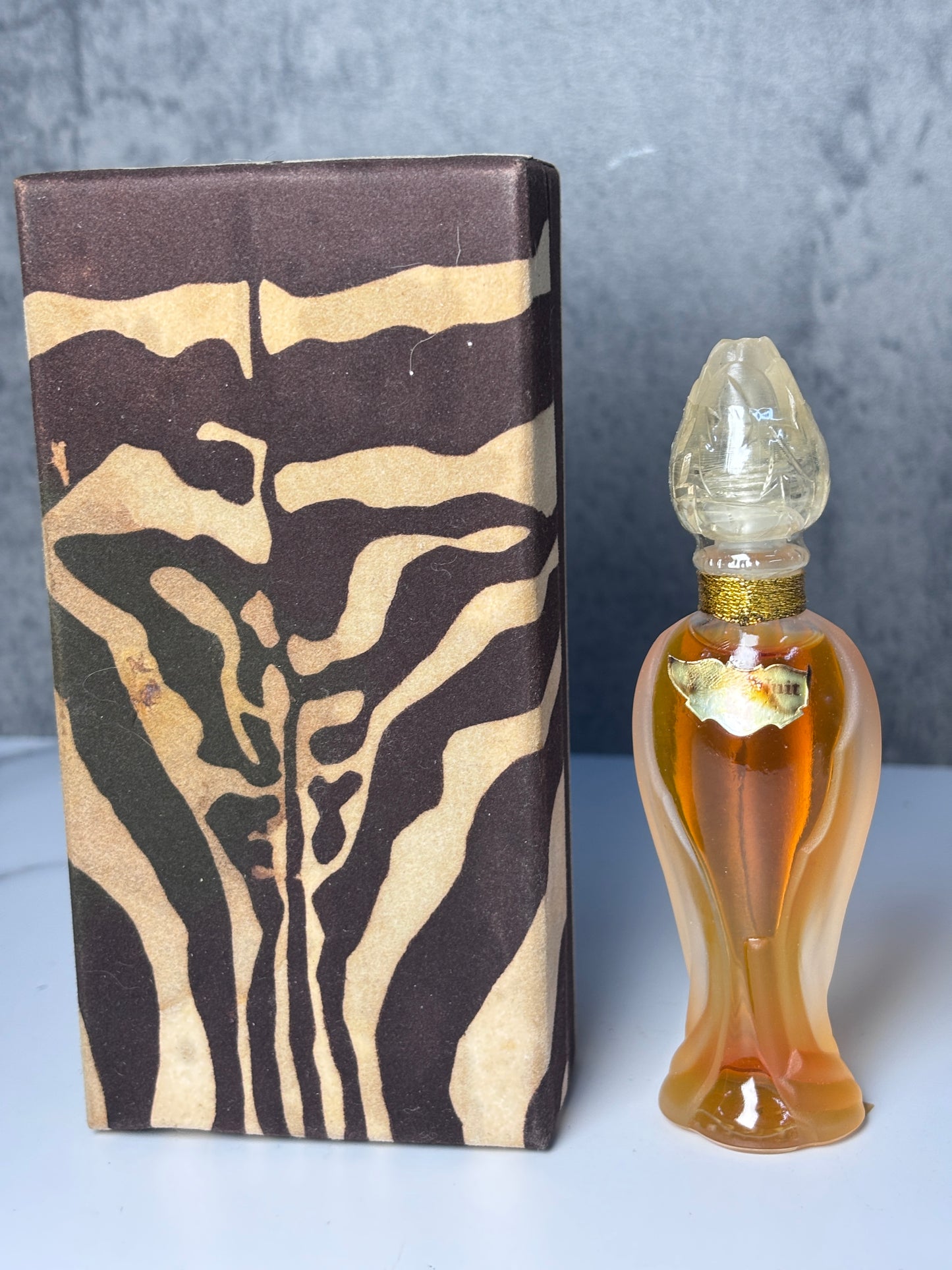 Sealed Guerlain Vol de nuit Parfum 15ml 1/2 oz Perfume - PIN 030925