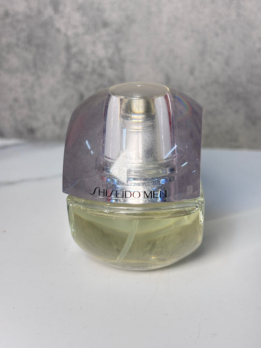 Shiseido MEN 50ml 1.7 oz EDT eau de toilette - PIN 030925