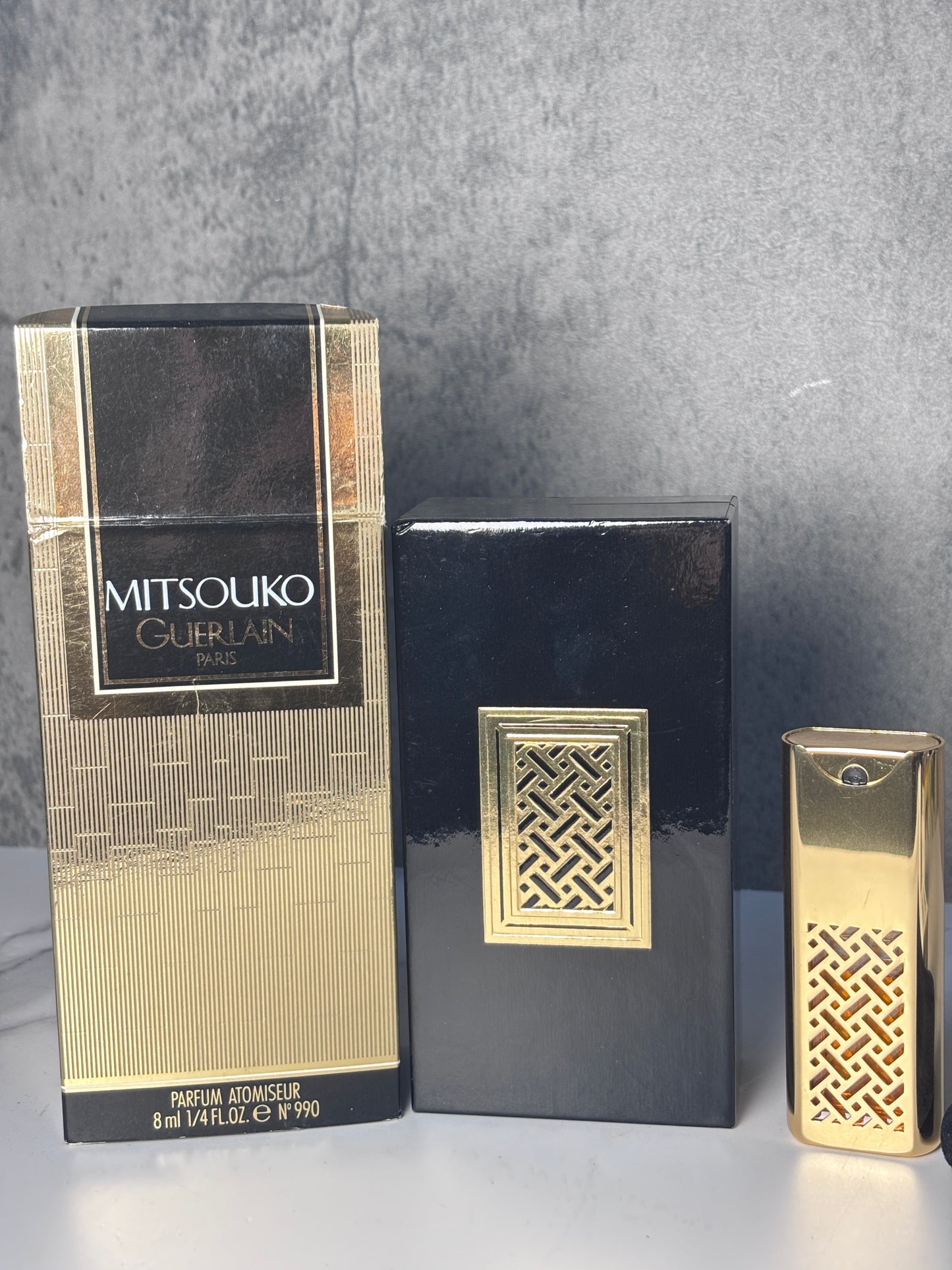 Guerlain Mitsouko  Perfume Parfum 8ml 1/3 oz - PIN 030925