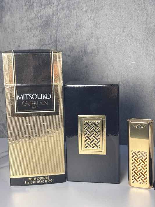 Guerlain Mitsouko  Perfume Parfum 8ml 1/3 oz - PIN 030925