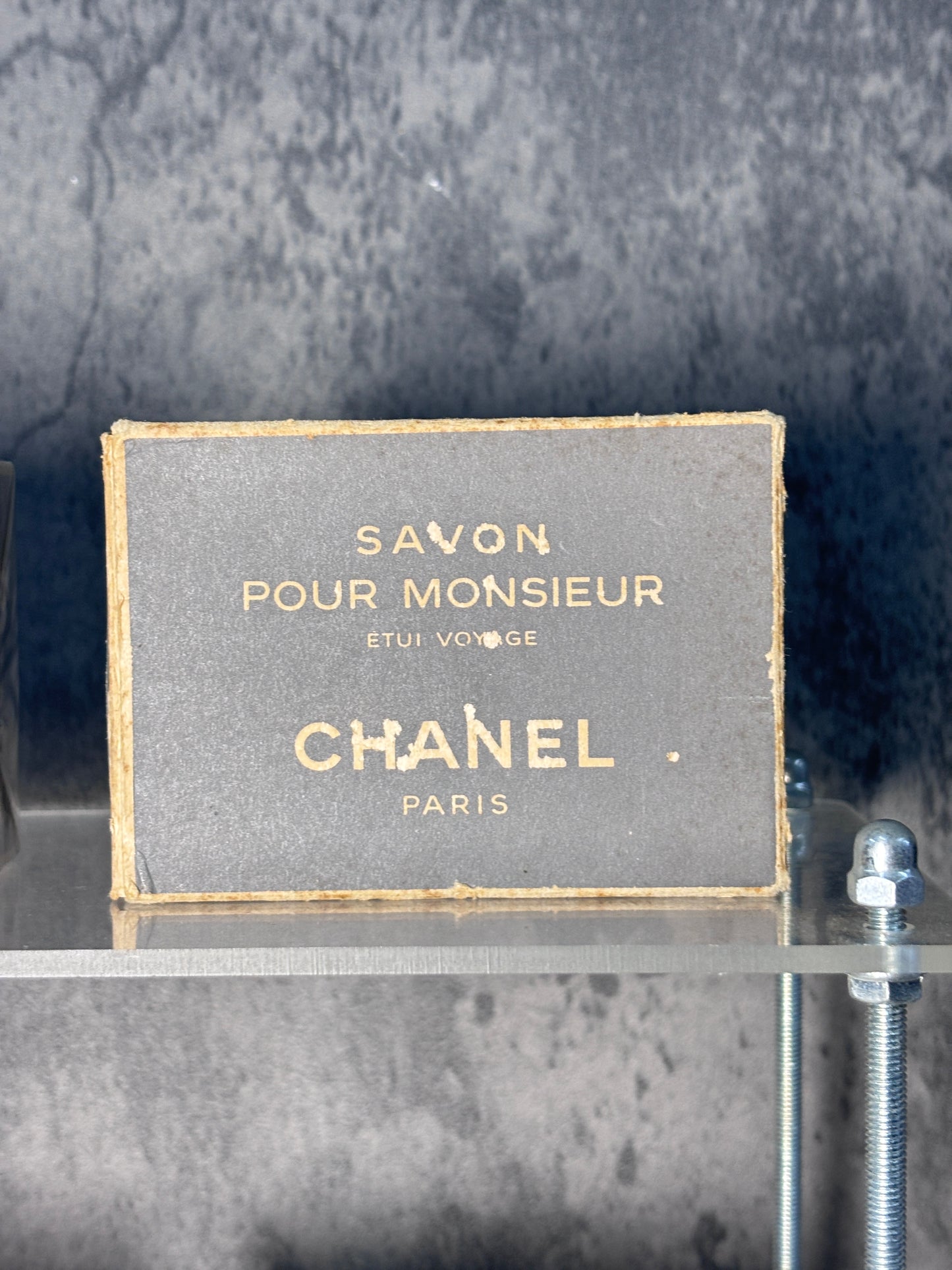 Chanel COCO SAVON Soap Pour Monsieur No. 5 No. 19 ETUI VOYAGE 150g 100g 75g