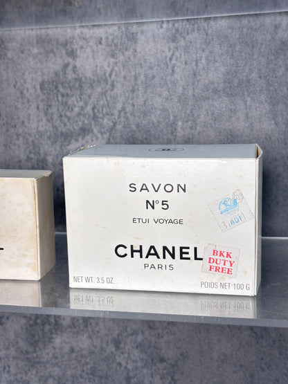 Chanel COCO SAVON Soap Pour Monsieur No. 5 No. 19 ETUI VOYAGE 150g 100g 75g