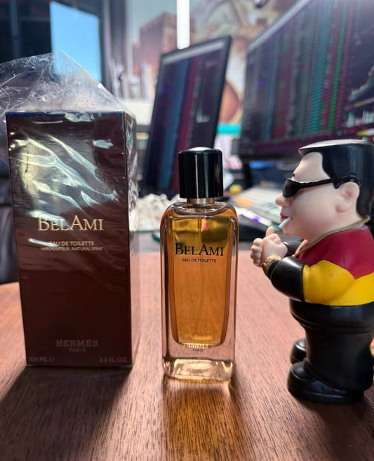 Hermes BEL AMI eau de toilette 100ml 3.4 oz