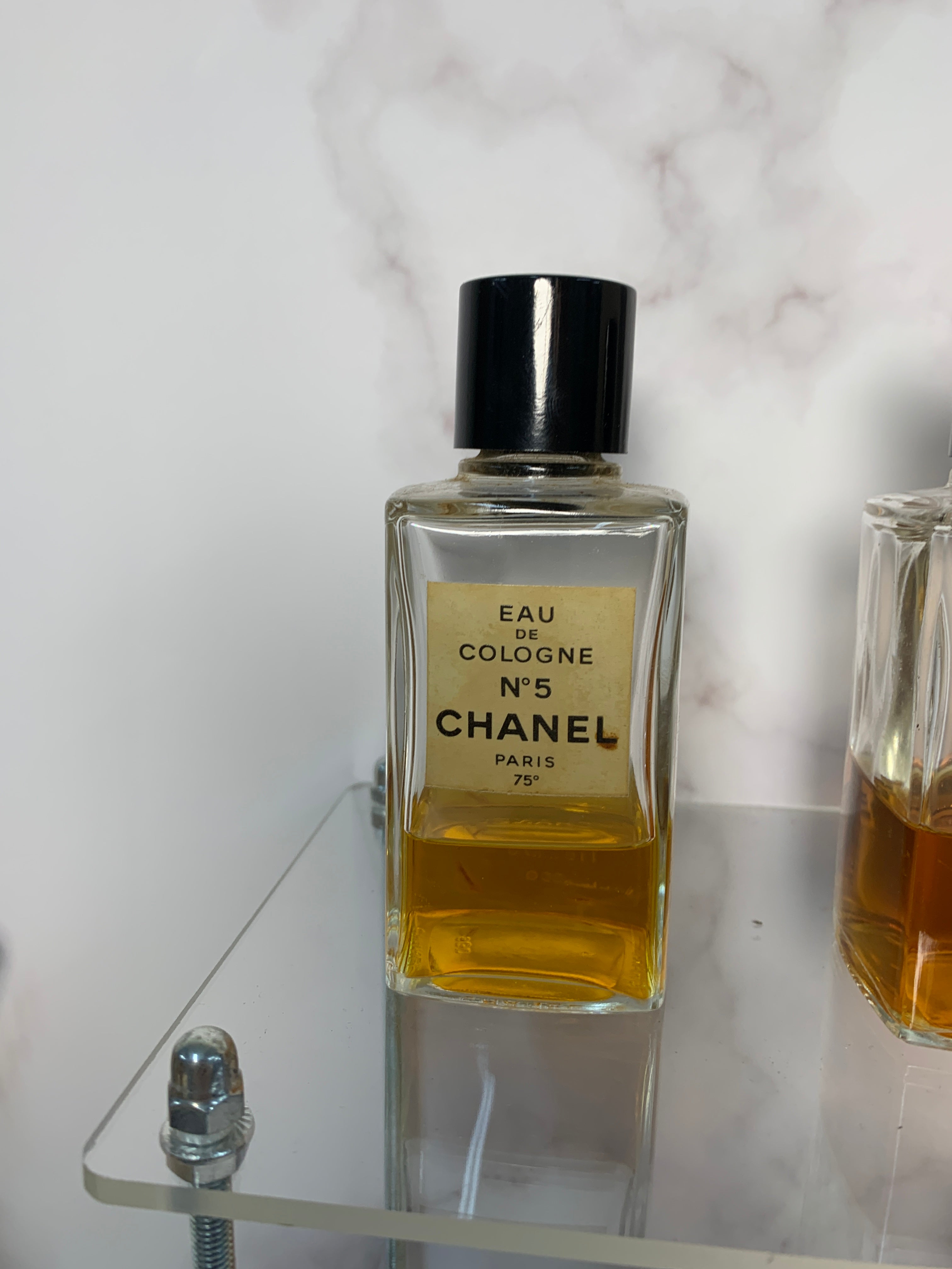 Chanel no. 5 Eau de Cologne Eau de Toilette EDC EDT 50 500ml