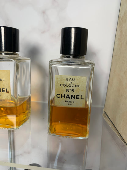 Chanel no. 5 Eau de Cologne, Eau de Toilette EDC EDT 50 - 500ml