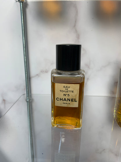 Chanel no. 5 Eau de Cologne, Eau de Toilette EDC EDT 50 - 500ml