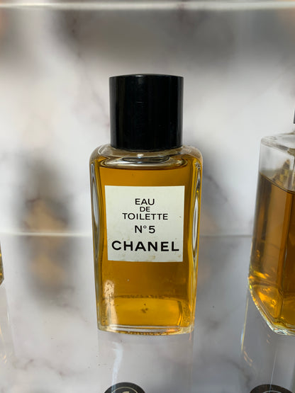 Chanel no. 5 Eau de Cologne, Eau de Toilette EDC EDT 50 - 500ml