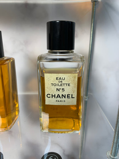 Chanel no. 5 Eau de Cologne, Eau de Toilette EDC EDT 50 - 500ml