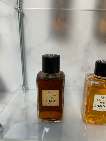 Chanel no. 5 Eau de Cologne, Eau de Toilette EDC EDT 50 - 500ml