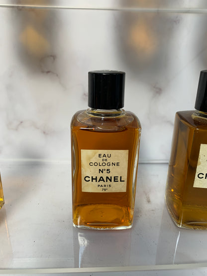 Chanel no. 5 Eau de Cologne, Eau de Toilette EDC EDT 50 - 500ml