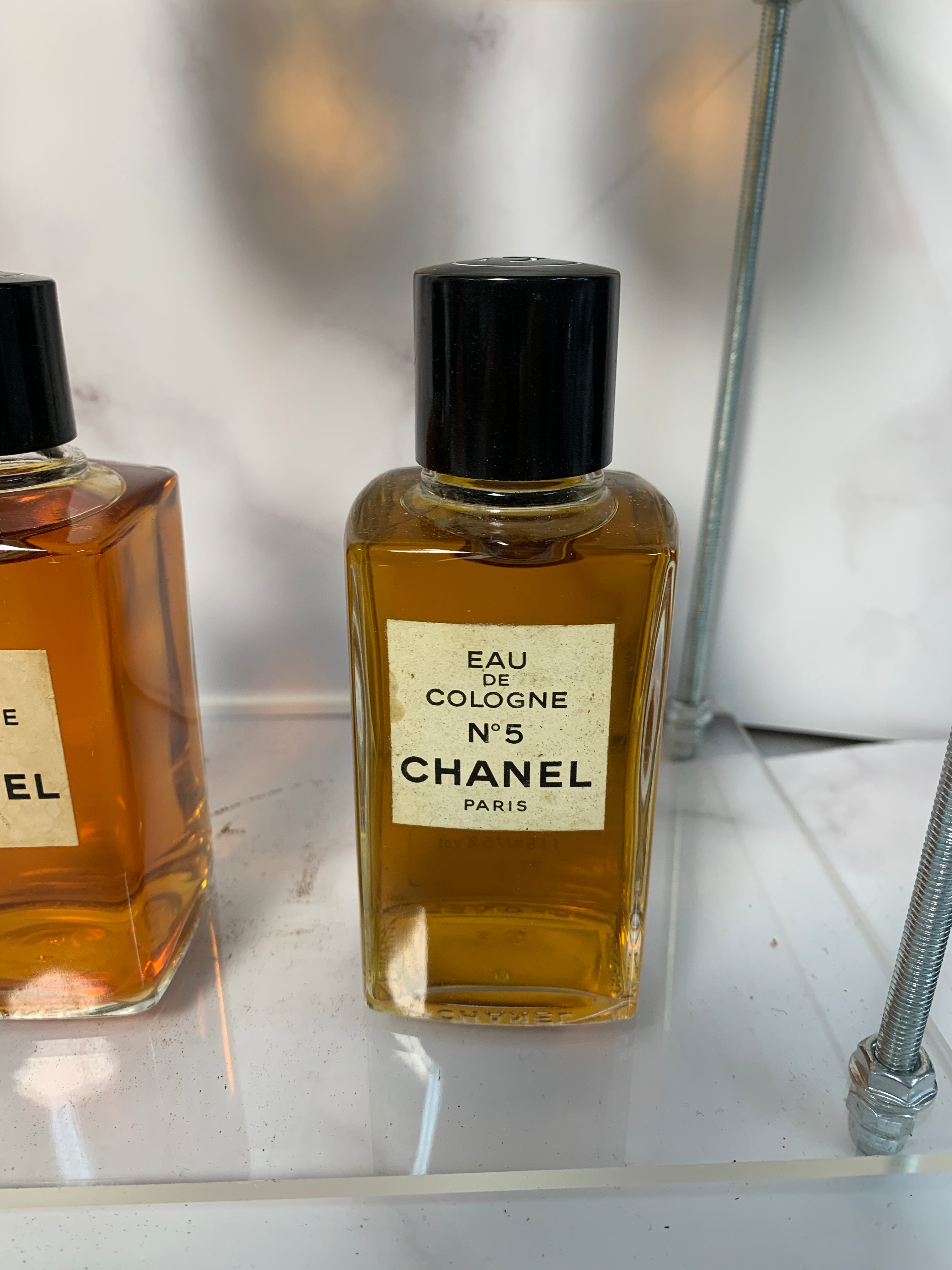 Chanel sold No. 5 Eau De Cologne