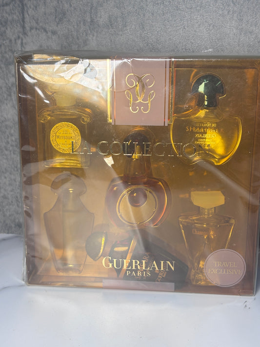 Guerlain LA Collectionn 5 in  1 oz eau de parfum EDP  - PIN 110925