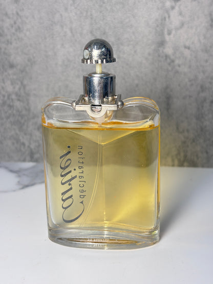 Cartier 50ml 1.7 oz eau de toilette EDT  - PIN 110925