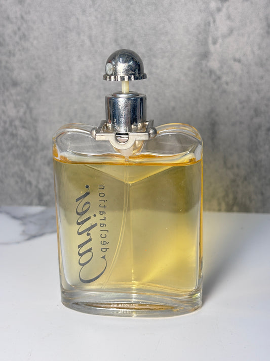 Cartier 50ml 1.7 oz eau de toilette EDT  - PIN 110925