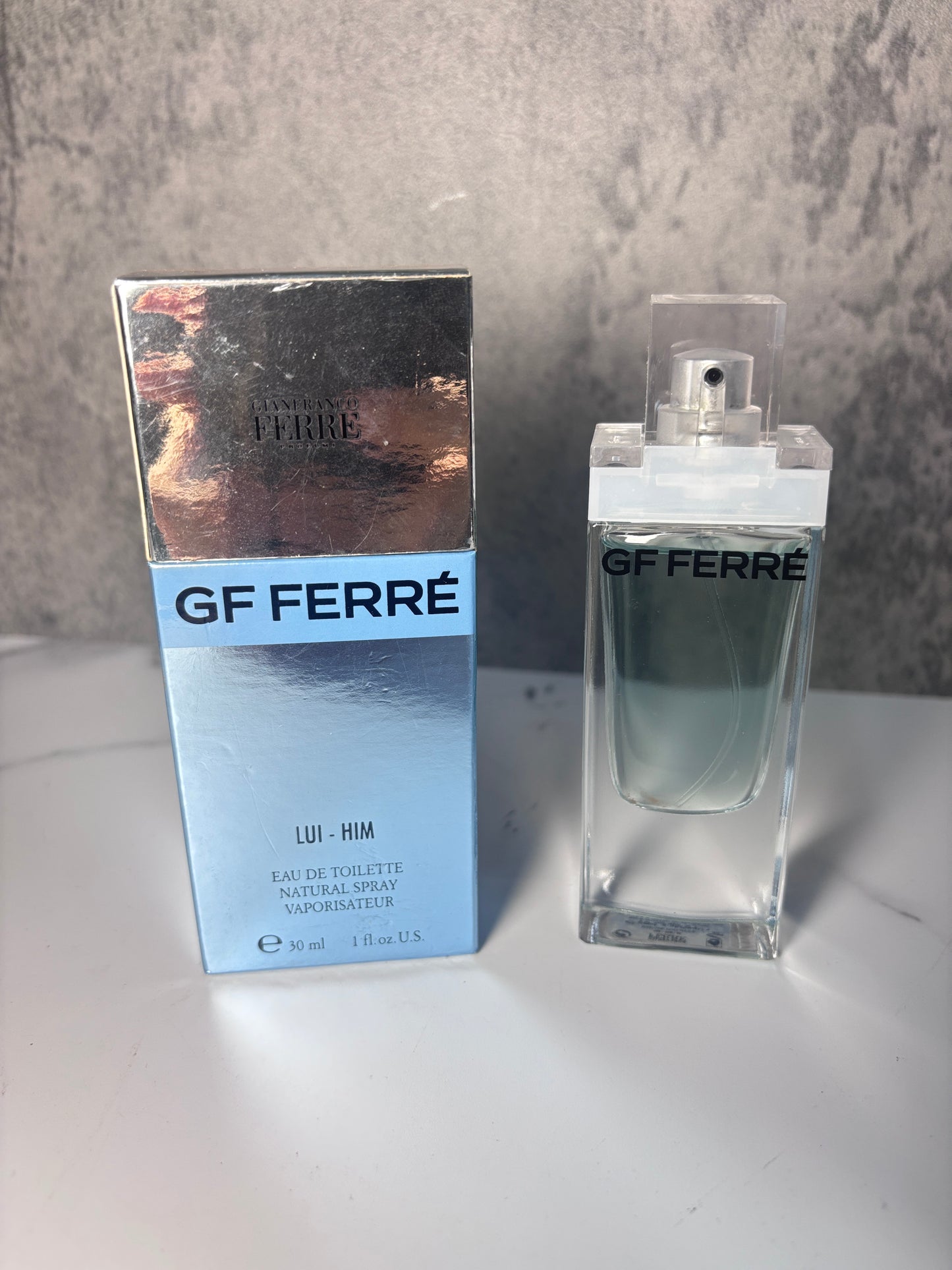 GF Ferre 30ml 1 oz  eau de toilette EDT  - PIN 110925