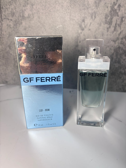 GF Ferre 30ml 1 oz  eau de toilette EDT  - PIN 110925
