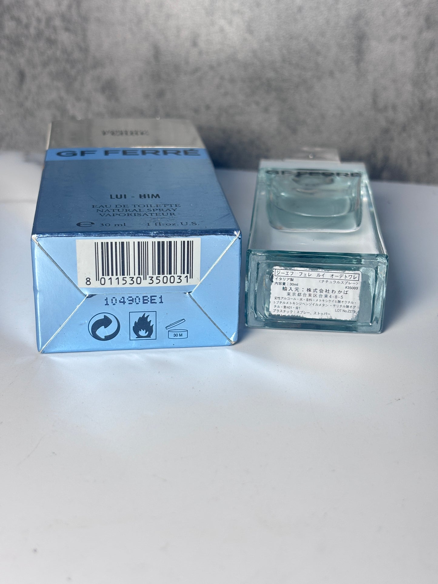 GF Ferre 30ml 1 oz  eau de toilette EDT  - PIN 110925