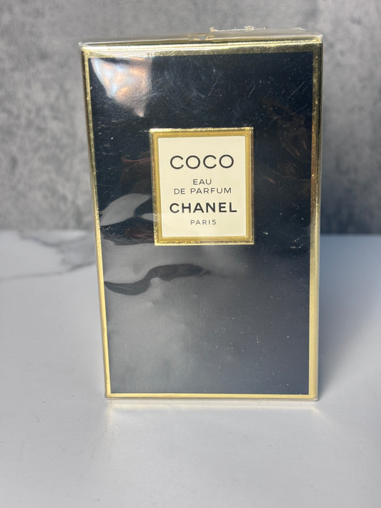Sealed Chanel Coco 50ml 1.7 oz  eau de parfum EDP  - PIN 110925