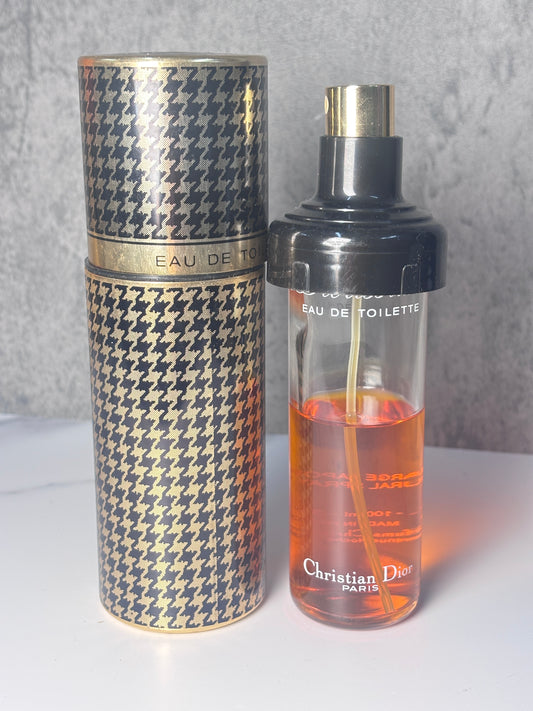 Christian Dior Diorrissmo 100ml 3.4 oz Eau de Toilette EDT - PIN 110925