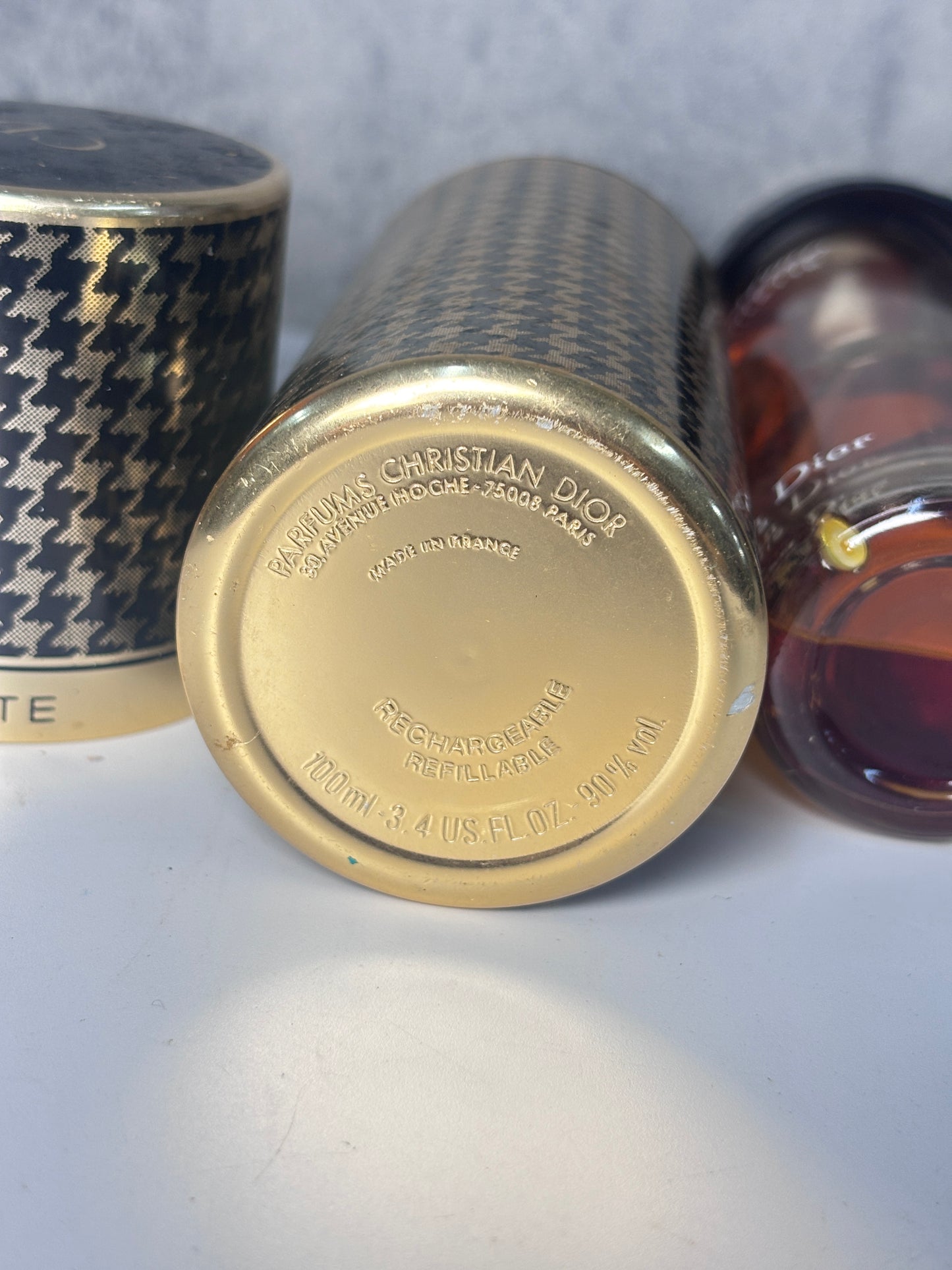 Christian Dior Diorrissmo 100ml 3.4 oz Eau de Toilette EDT - PIN 110925