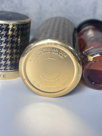 Christian Dior Diorrissmo 100ml 3.4 oz Eau de Toilette EDT - PIN 110925