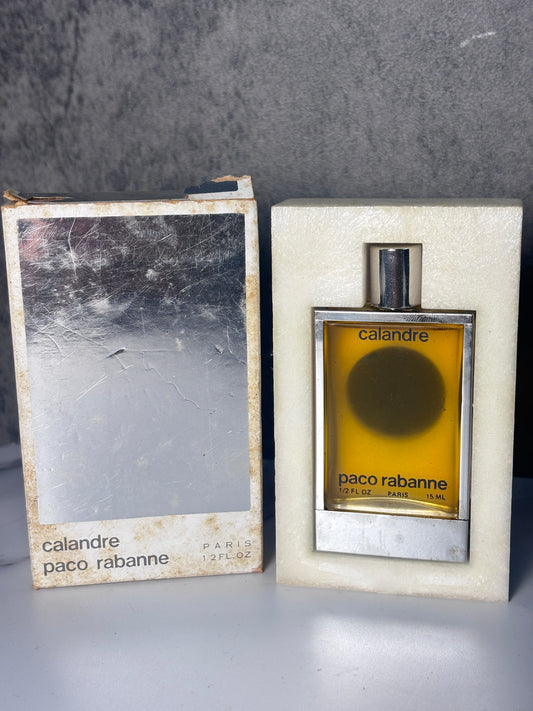 Paco Rabanne - Unisex Calandre parfum  15 ml   - INSTOCK 110925