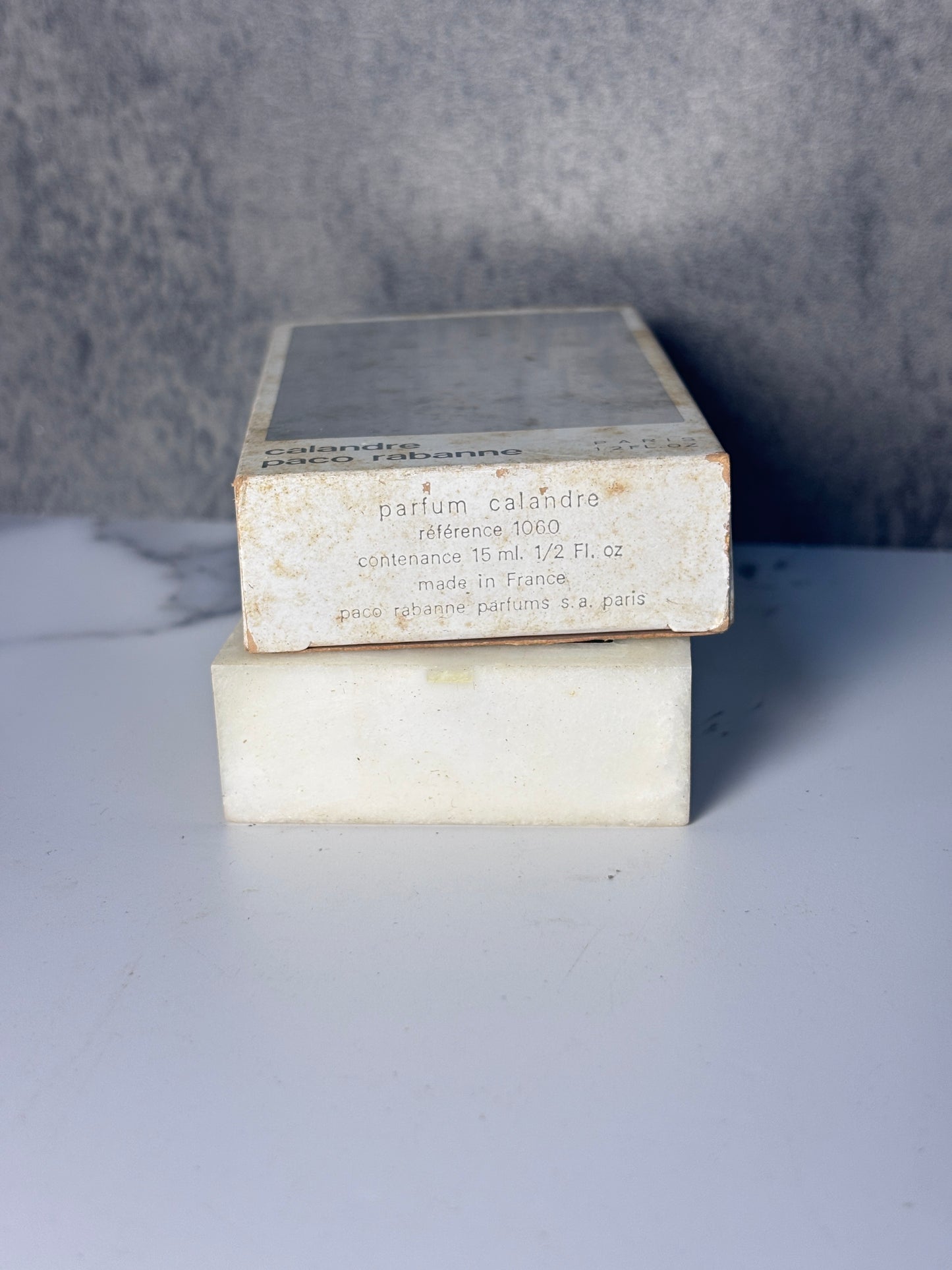 Paco Rabanne - Unisex Calandre parfum  15 ml   - INSTOCK 110925
