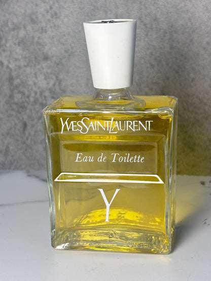 Yves Saint Laurent - Men YSL Eau de Toilette Eau de Toilette EDT 120 ml   - INSTOCK 110925