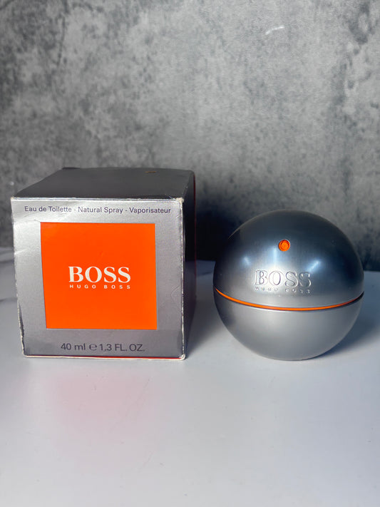 Hugo Boss - Men Boss Orange Eau de Toilette EDT 40 ml   - INSTOCK 110925