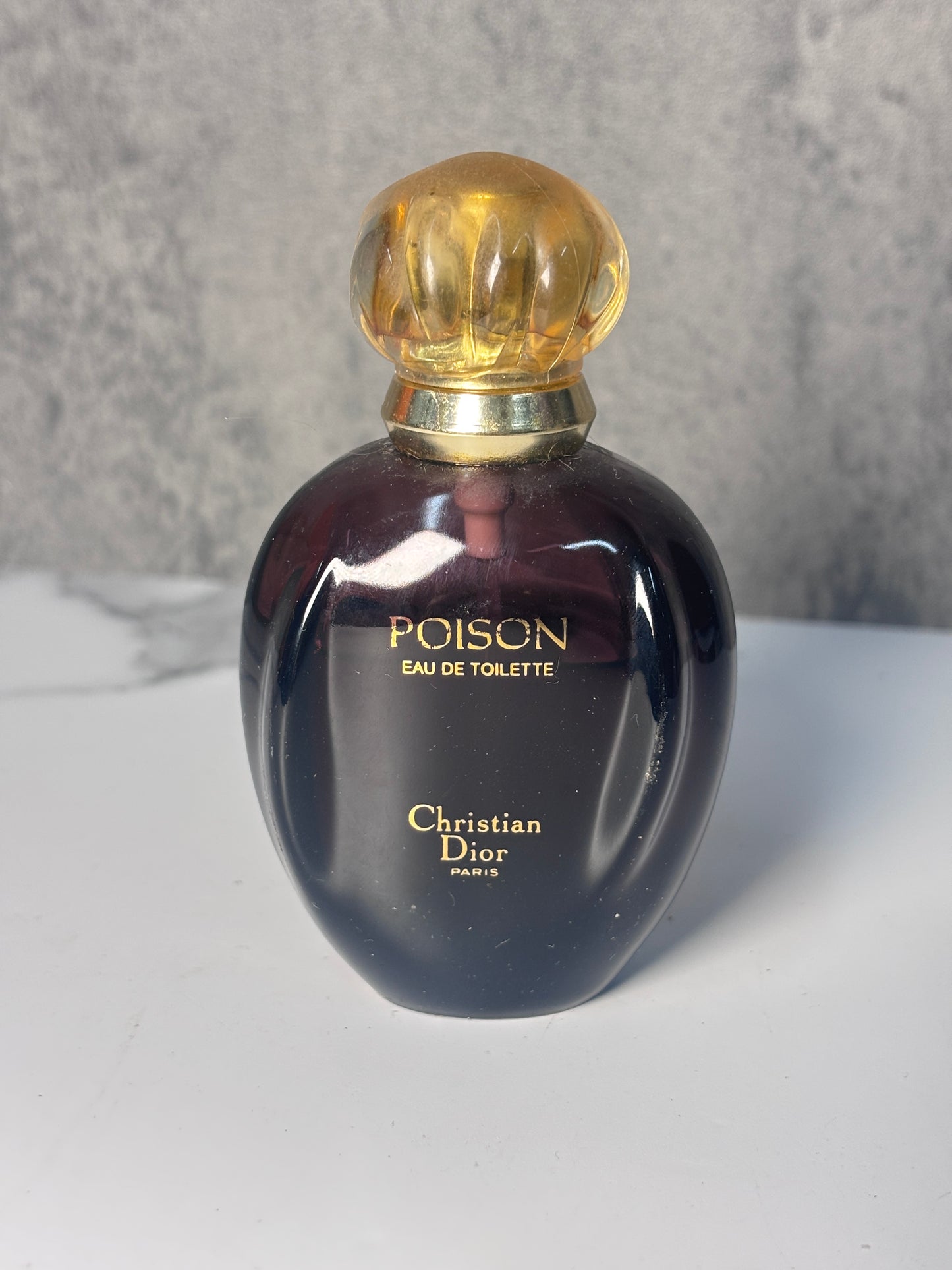 Christian Dior - Women Poison Eau de Toilette Eau de Toilette EDT 50 ml   - INSTOCK 110925
