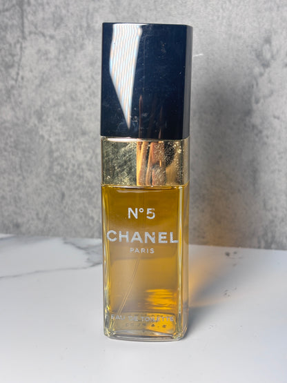 Chanel - Women Chanel No. 5 Eau de Toilette Eau de Toilette EDT 100 ml   - INSTOCK 110925